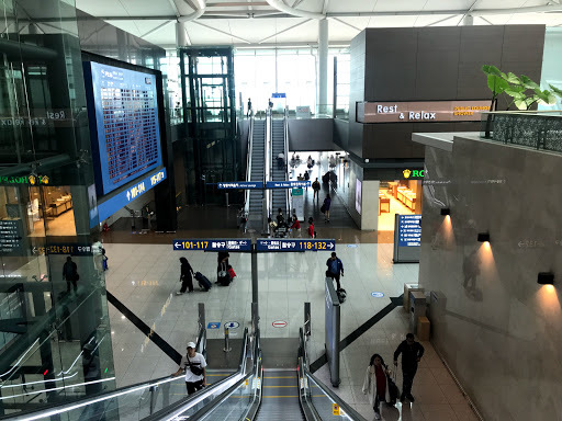 Bongpiyang Incheon Airport