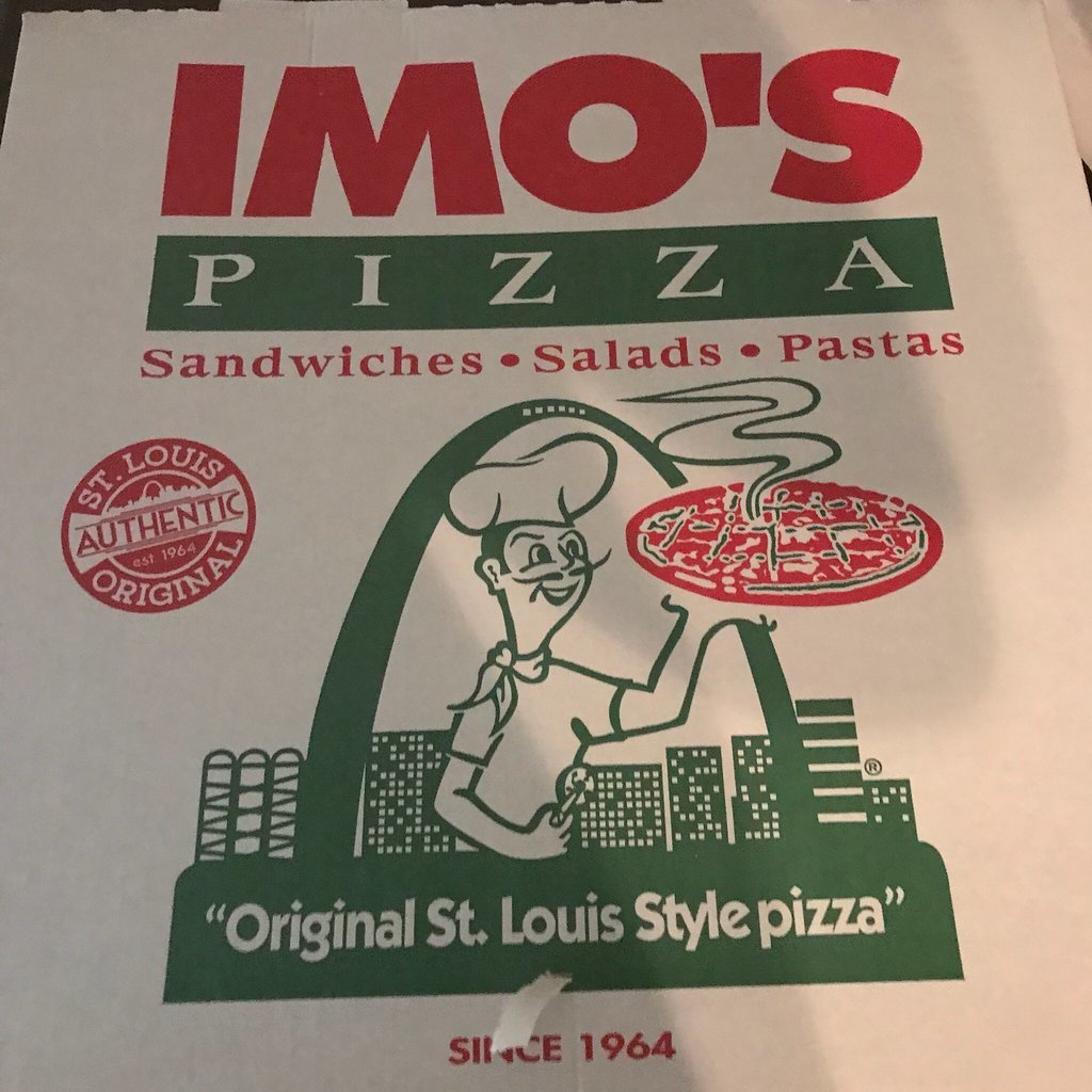 Imo's pizza review