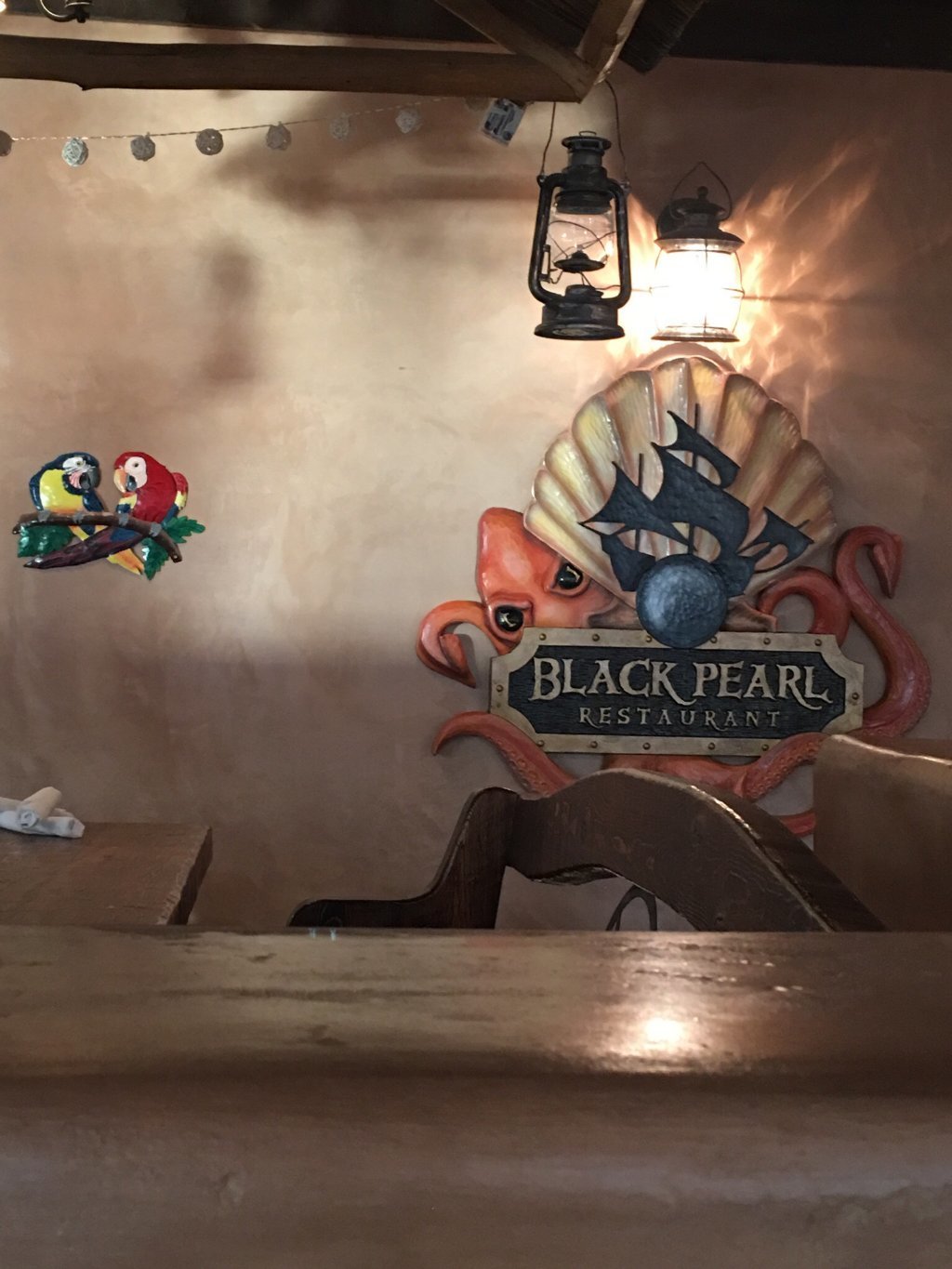 Black Pearl Restaurant