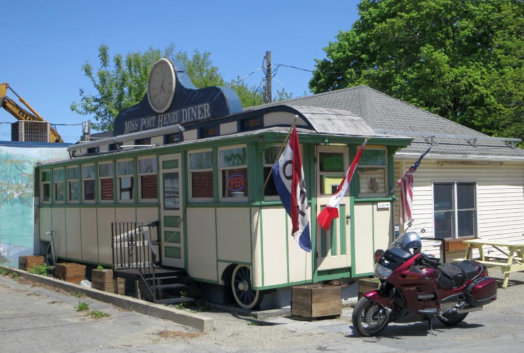 Foote`s Port Henry Diner