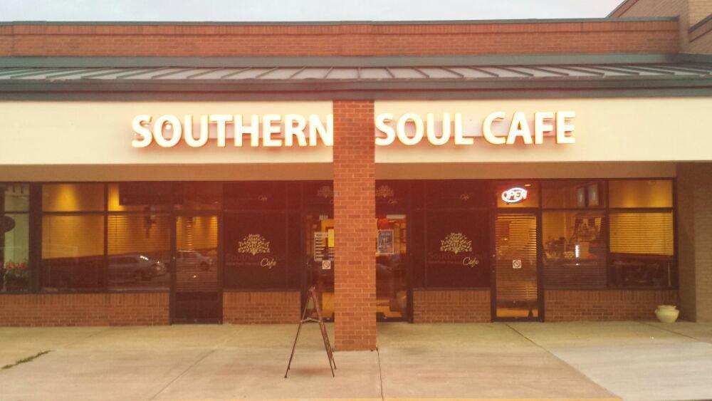Soutdern Soul Cafe