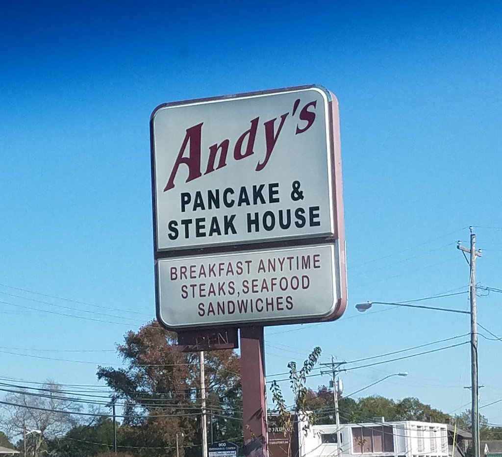 Andy`s Pancake & Steakhouse