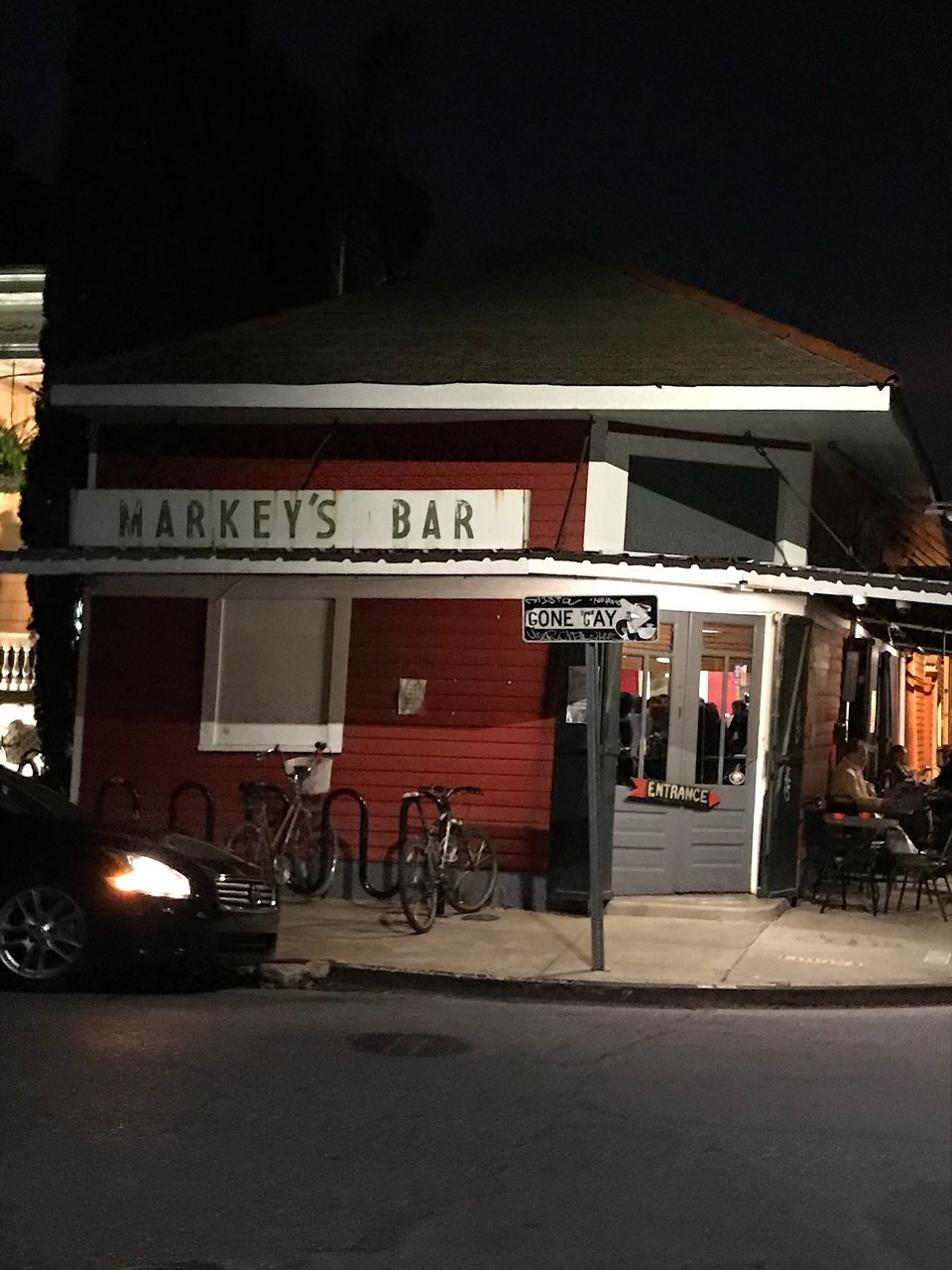 Markey`s Bar