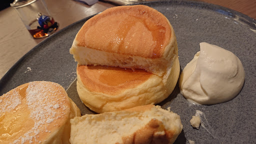 Pancake Days Harajuku