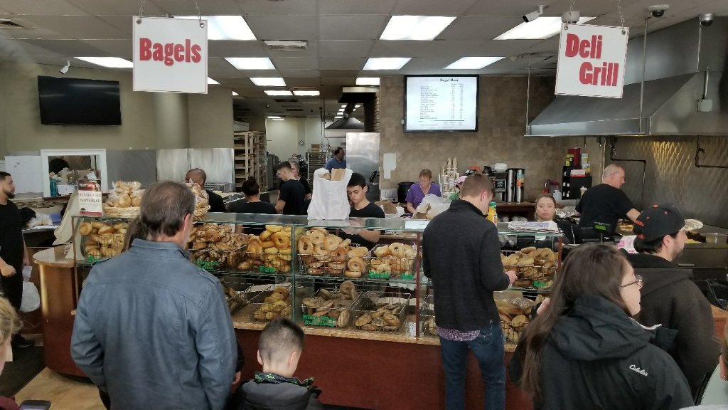 Bagel Boss East