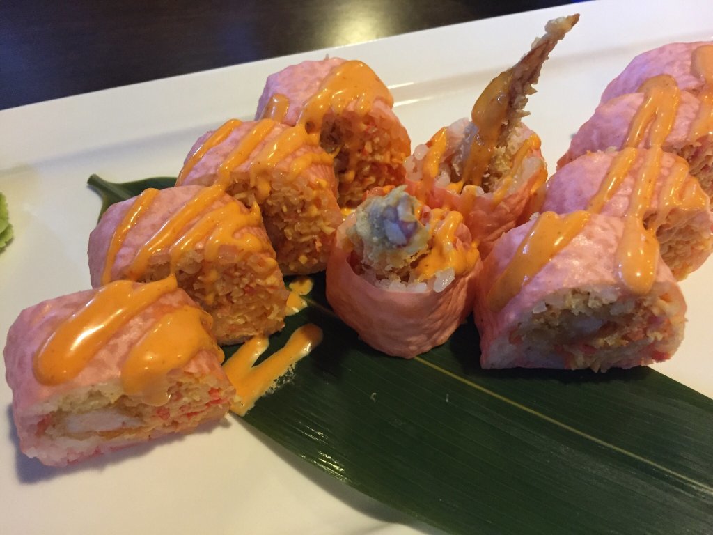 Osaki Hibachi Sushi