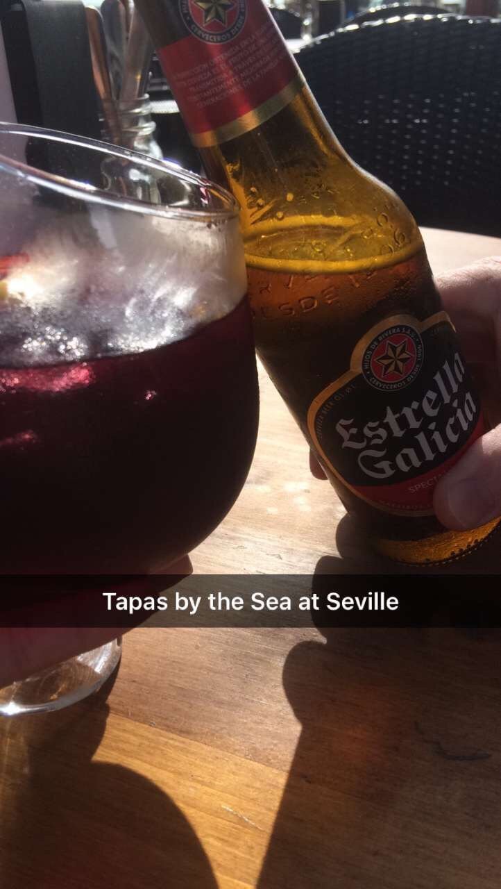 Seville Tapas
