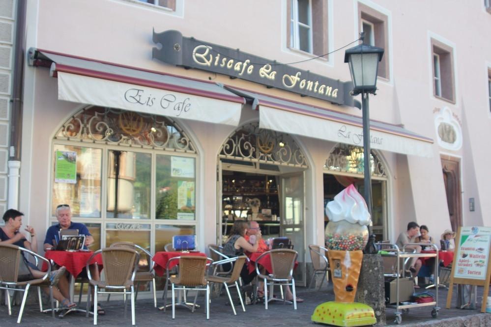 Eiscafe La Fontana