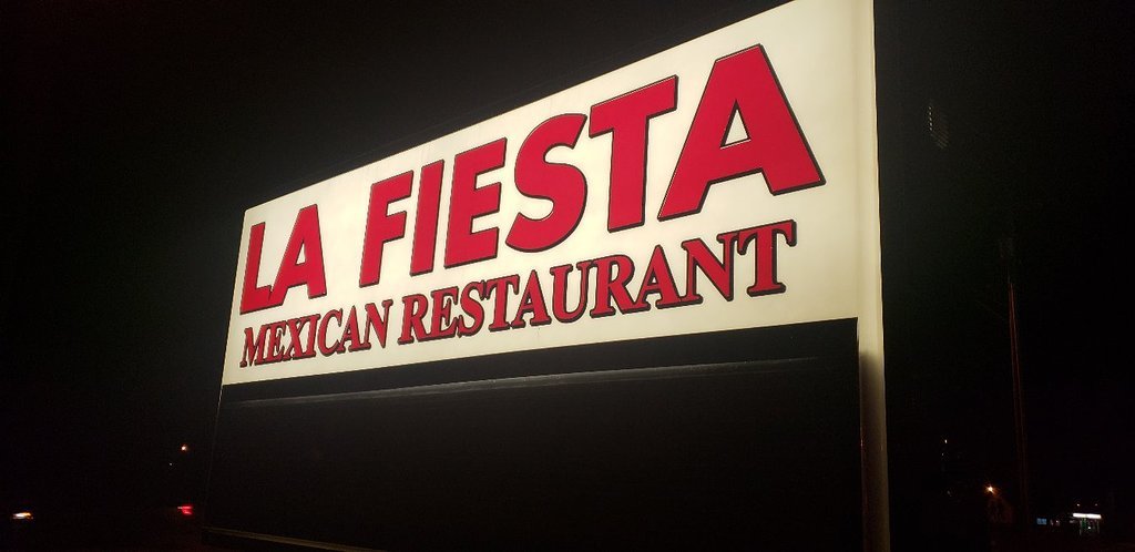 La Fiesta Mexican Cafe