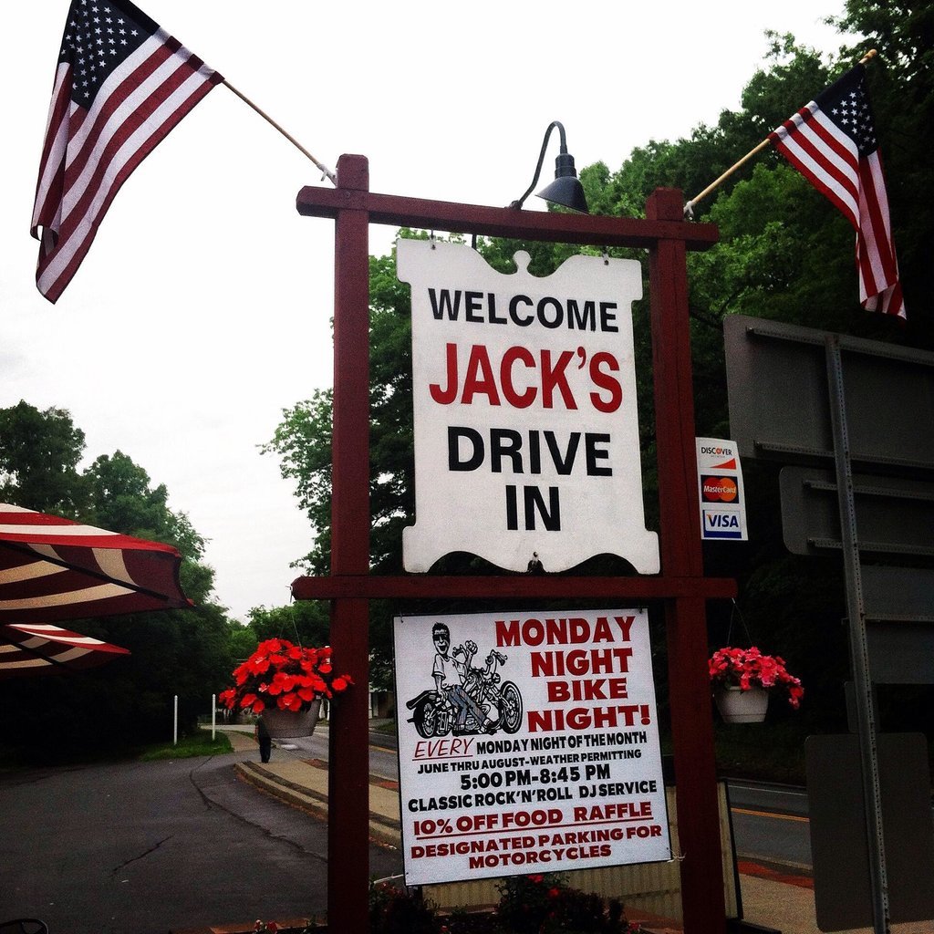 Jack`s Drive-Inn