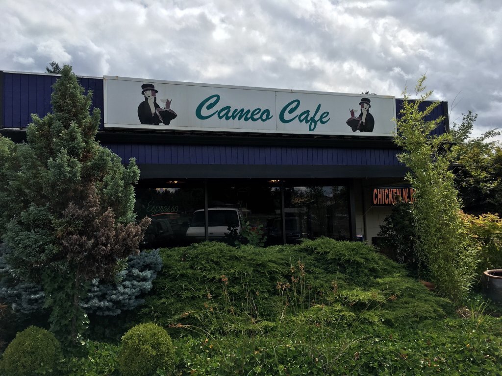 CAMEO Cafe of Washington