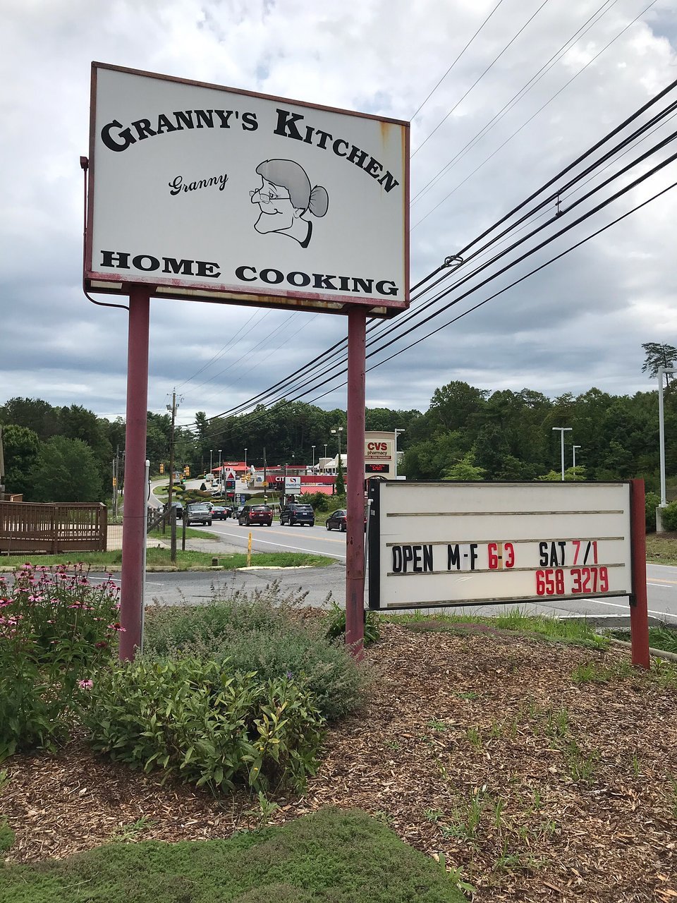 Granny`s Kitchen