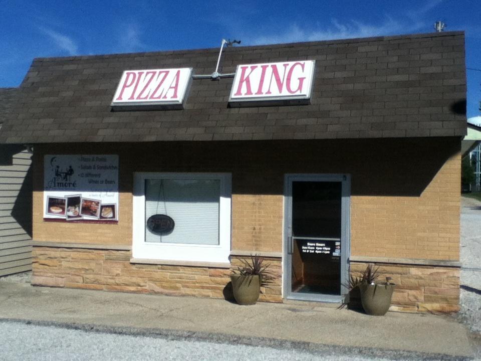 Amore` Pizza King