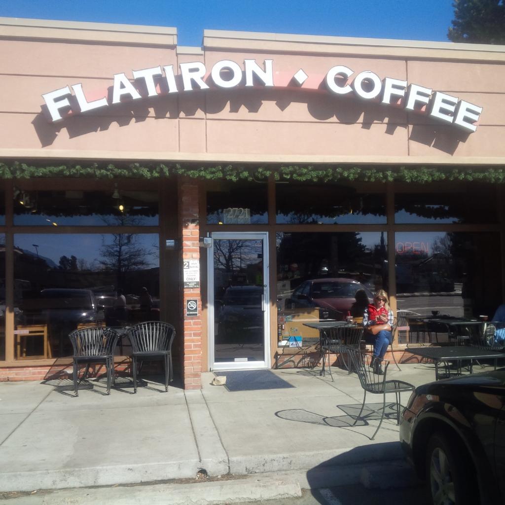 Flatiron Coffee Company