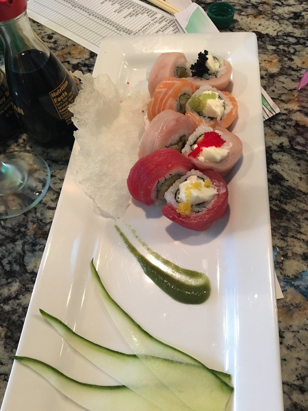 Kiyoshi`s Sushi