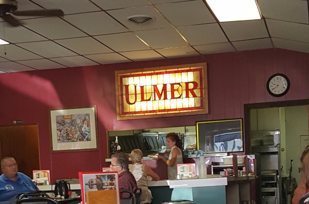 Ulmer Cafe