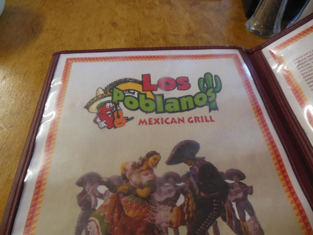 Los Poblanos Mexican Grill