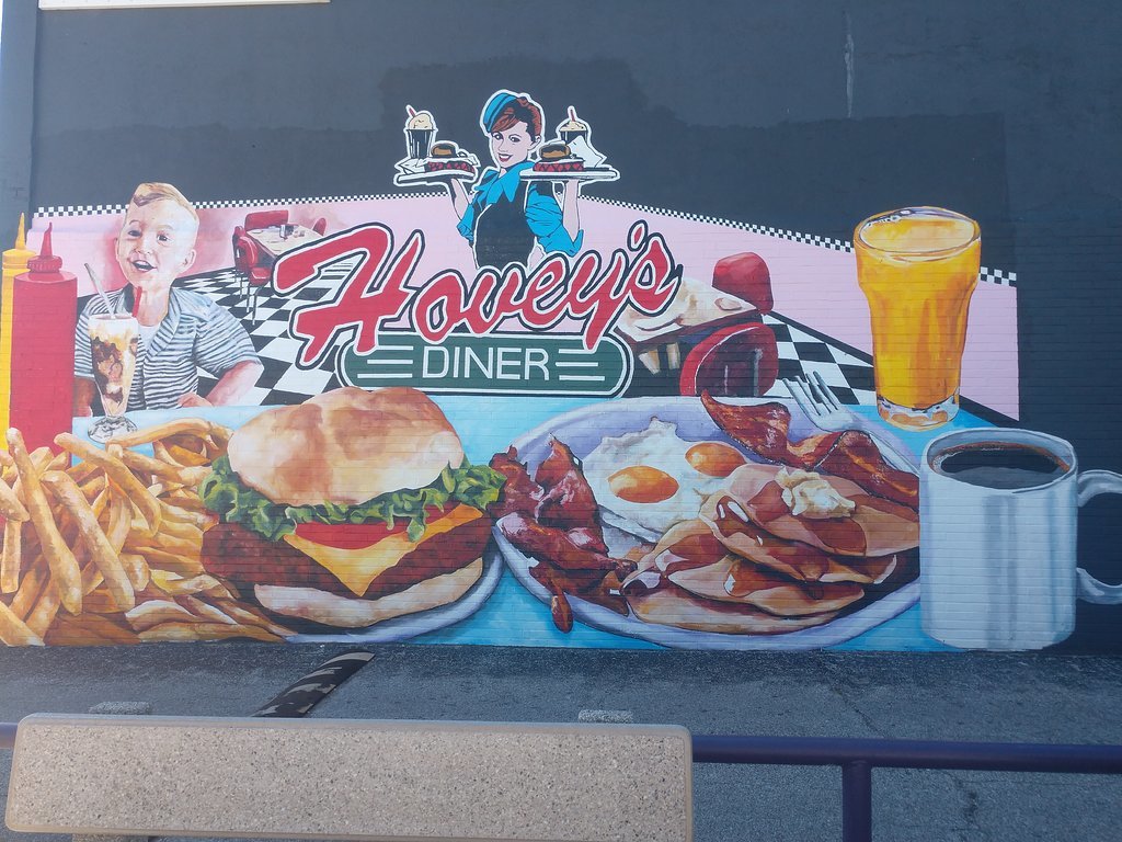 Hovey`s Restaurant