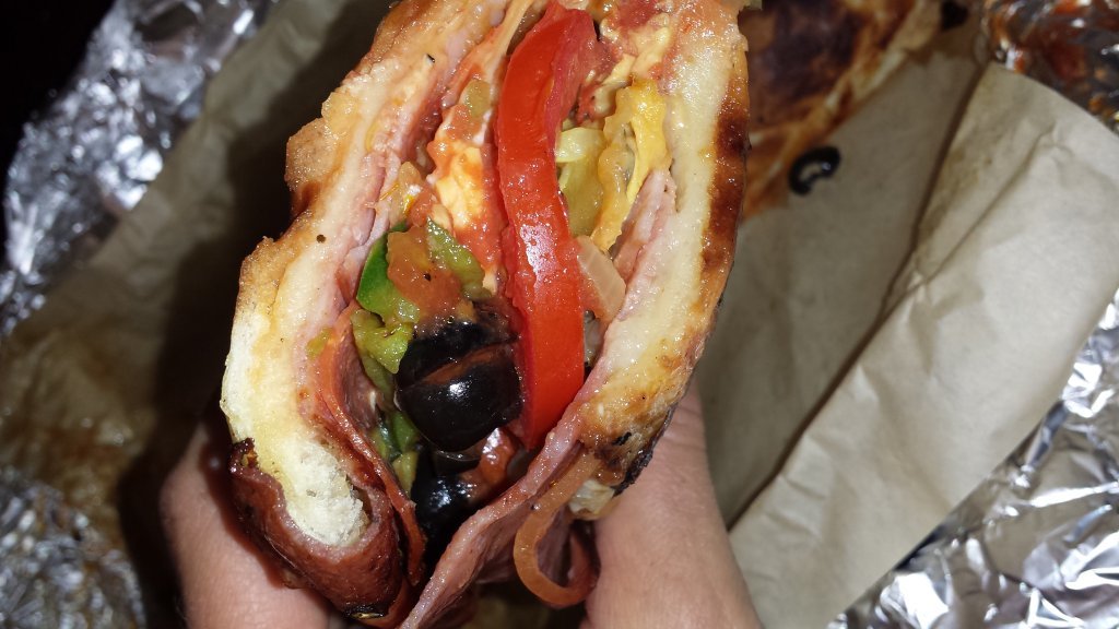 Luigi`s Italian Sandwiches