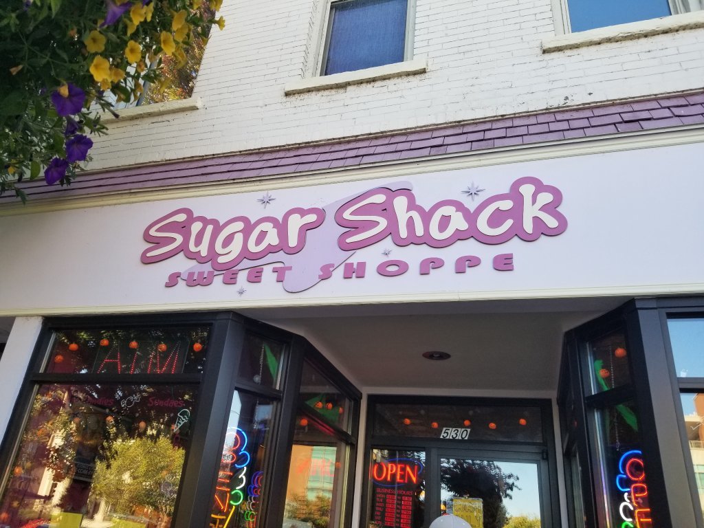 Sugar Shack Sweet Shop