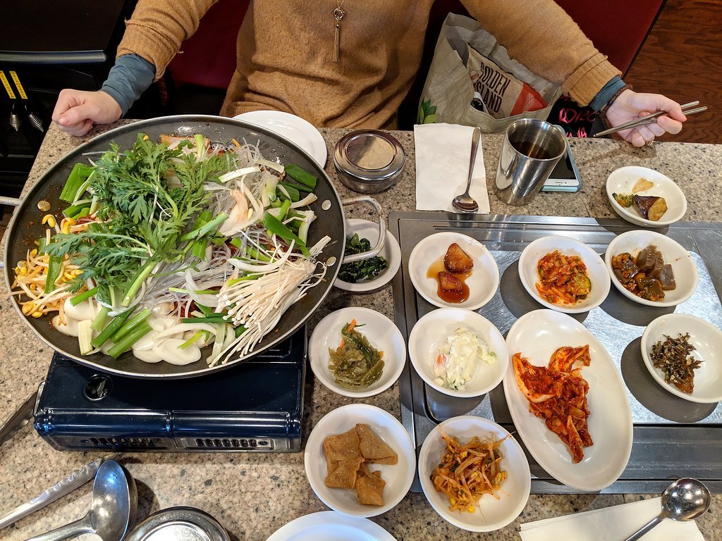 Ka Won Korean Restaurant