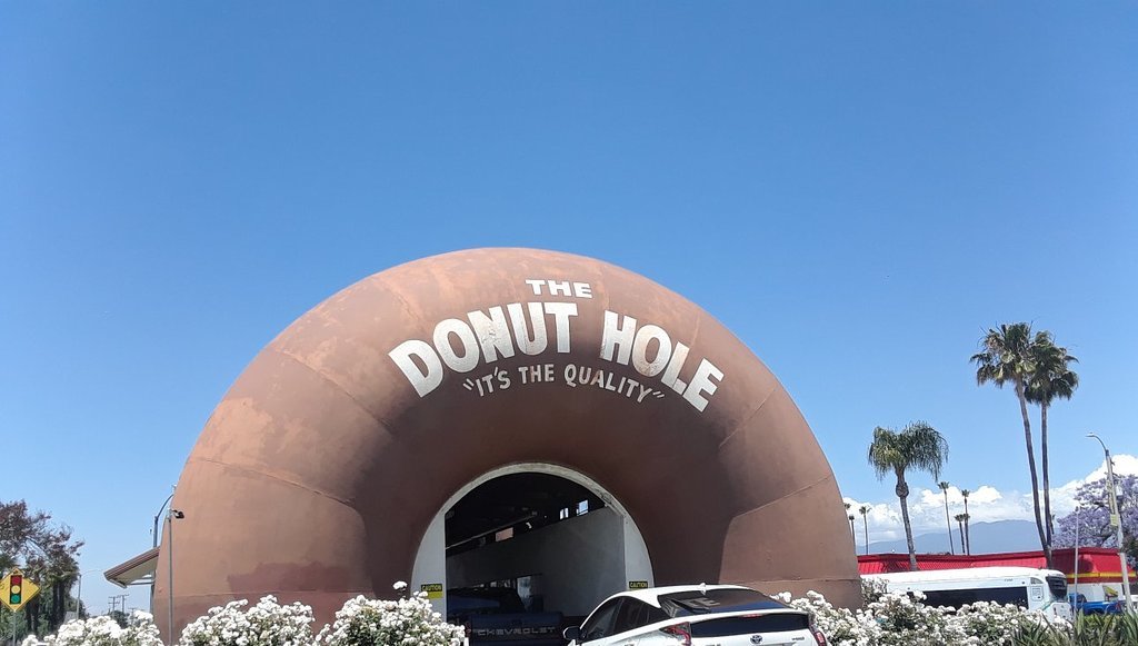 tde Donut Hole