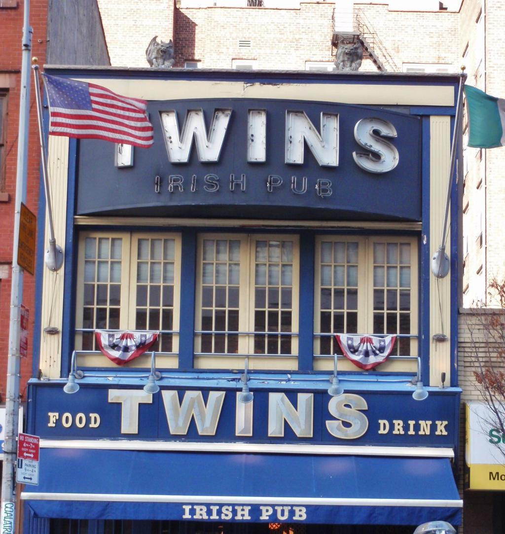Twins Irish Pub