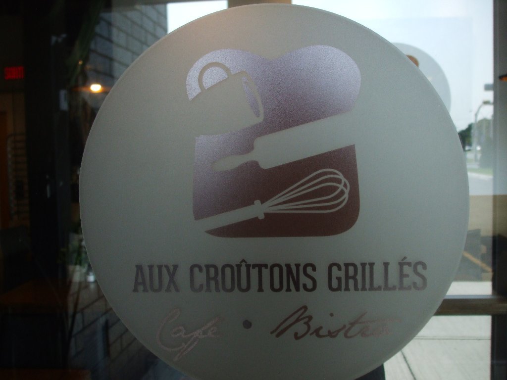 Aux Croutons Grilles