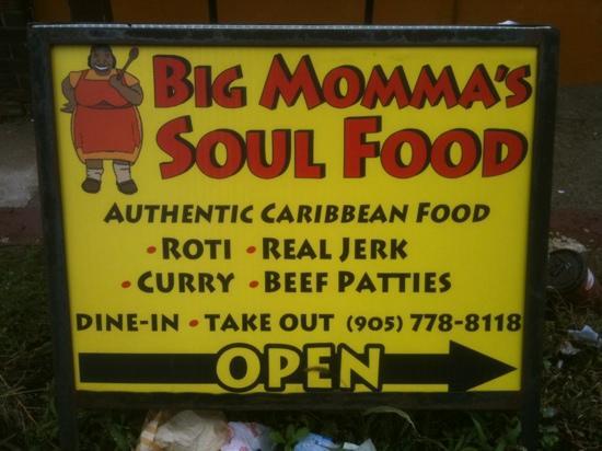 Big Momma`s Soul Food