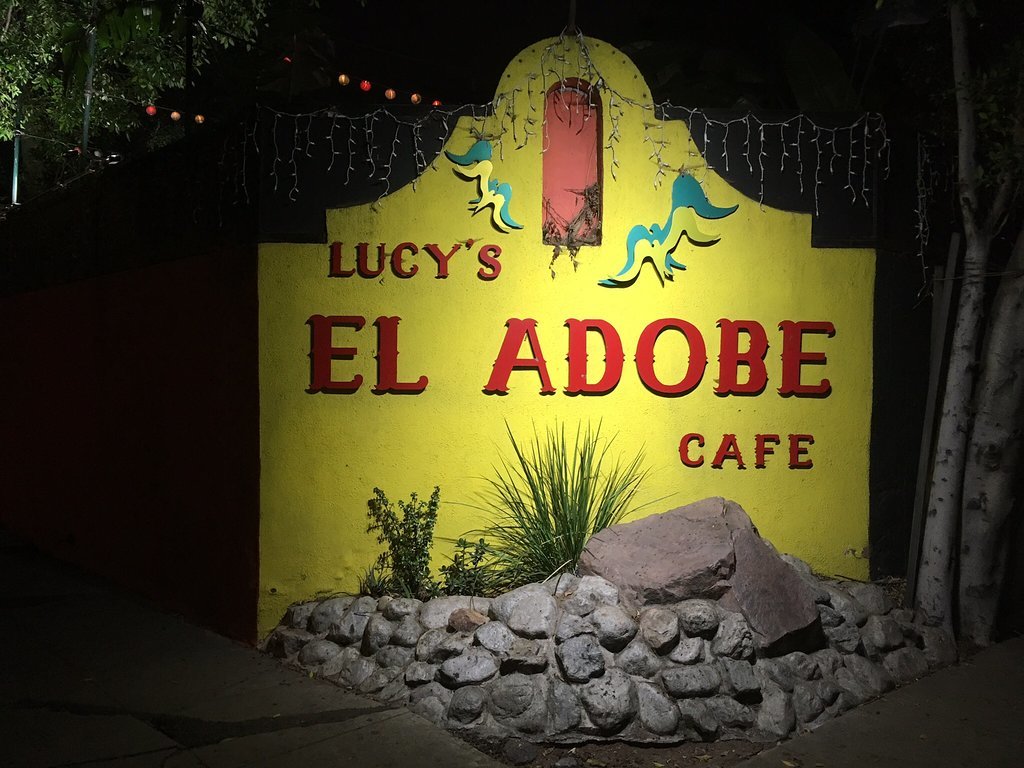 Lucy`s El Adobe Cafe