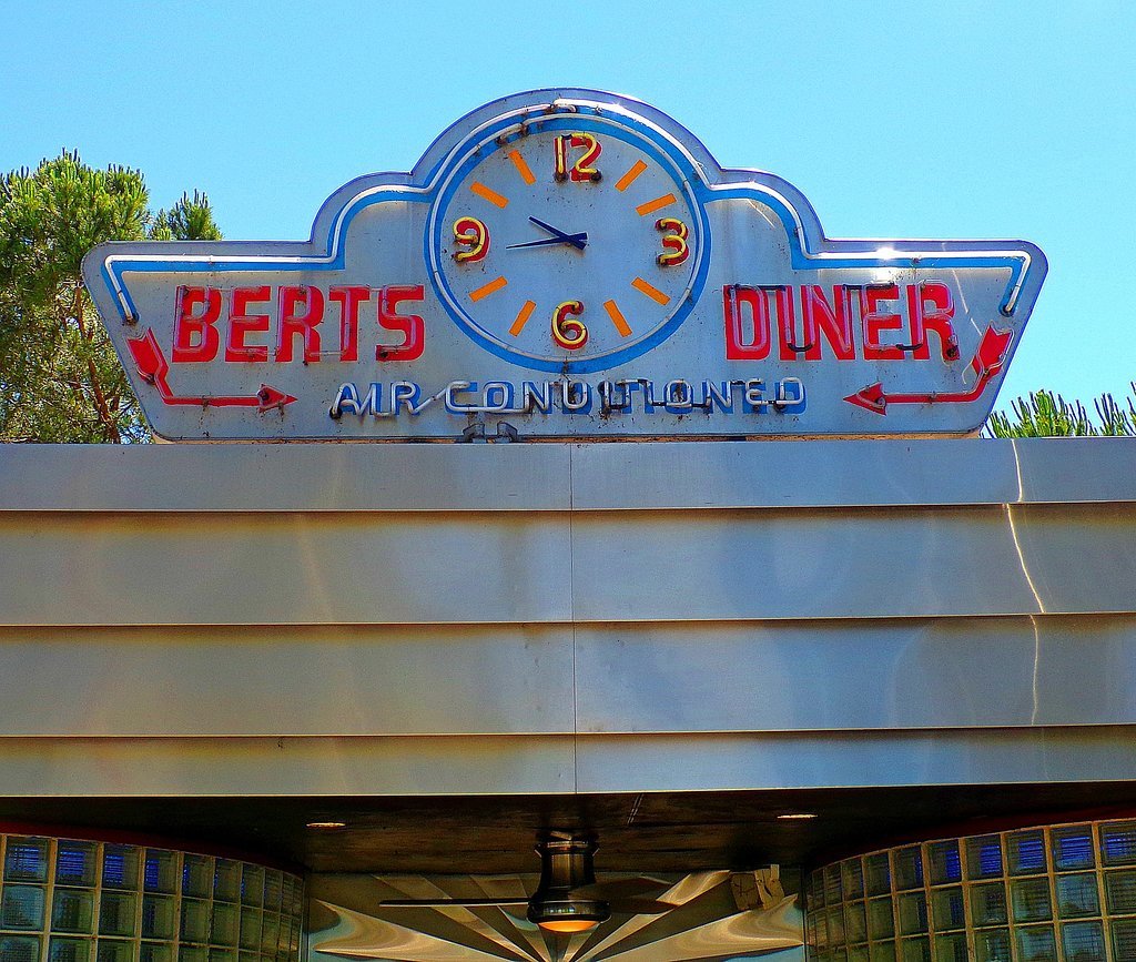 Berts Diner