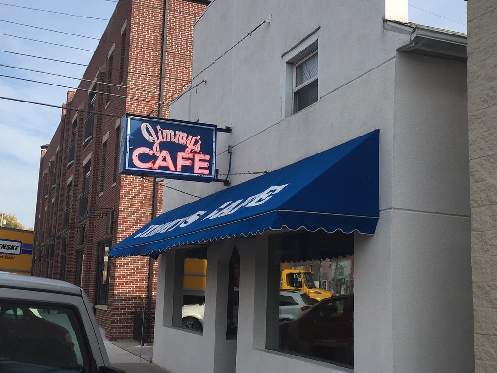 Jimmy`s Cafe