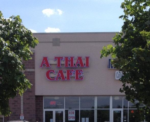 A tdai Cafe