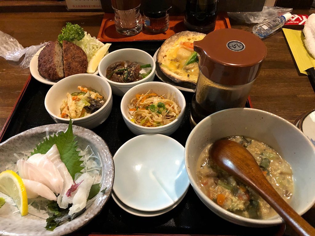 Tsugaru tavern Waiwai