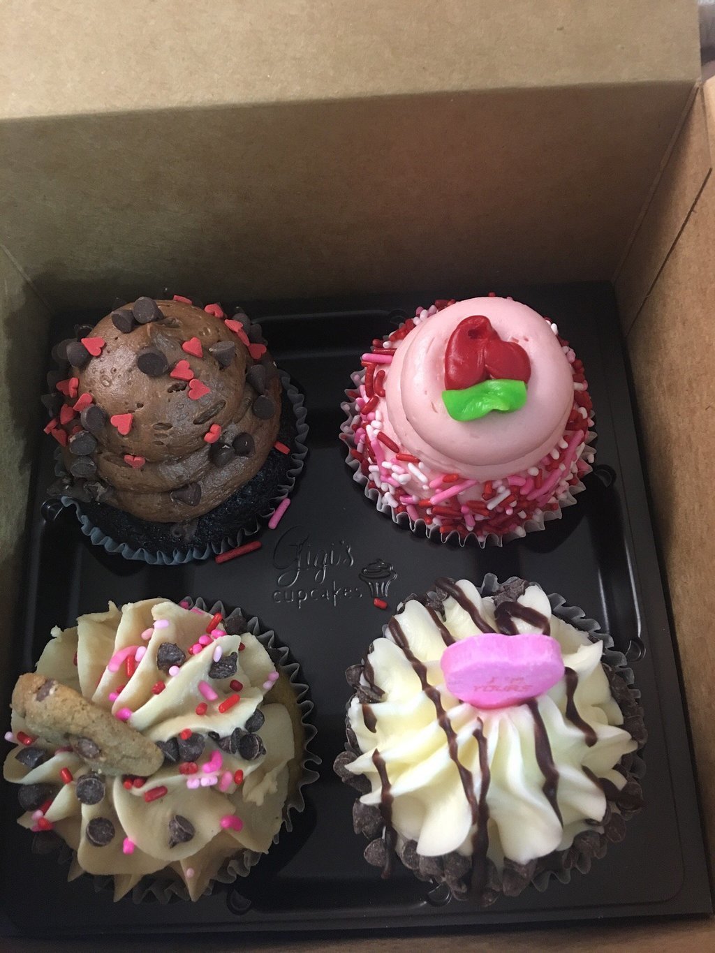 GiGi`s Cupcakes