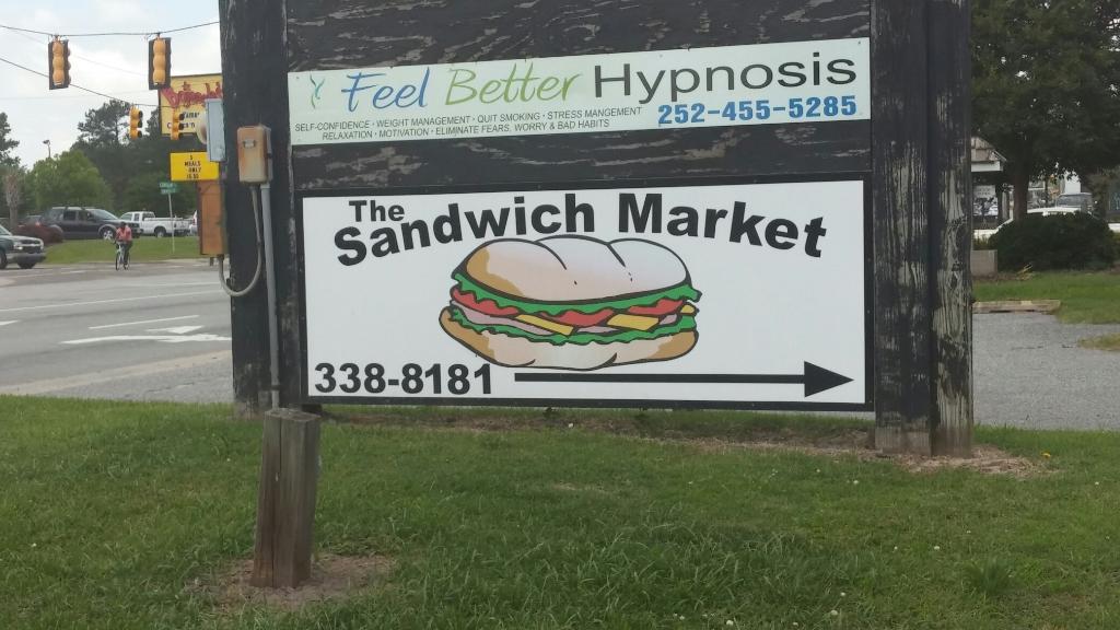 Sandwich Market