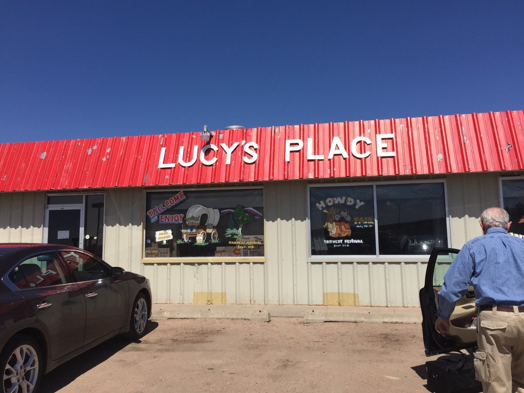 Lucy`s Place