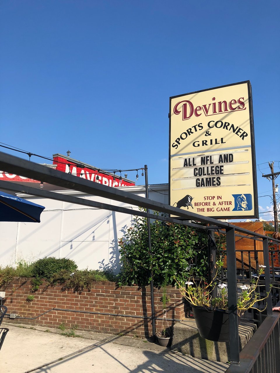 Devine`s Restaurant & Sports Bar