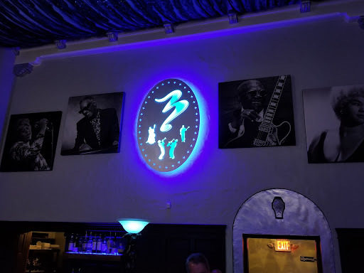 tde Blue Note Bistro and Lounge