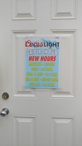 Gridiron Pub & Grub