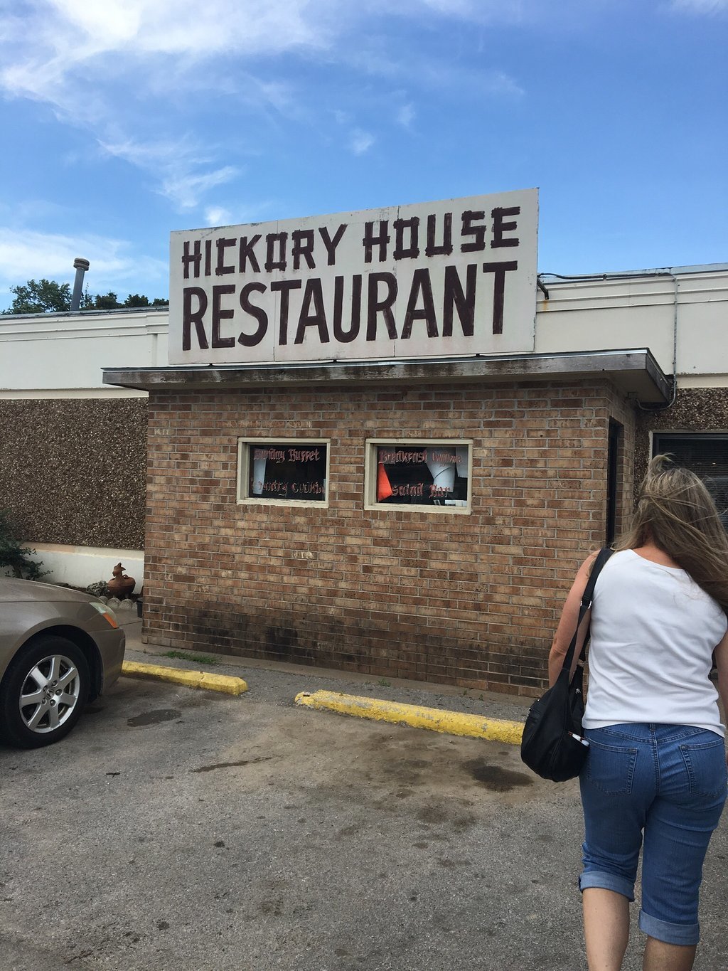 Hickory House Restaurant