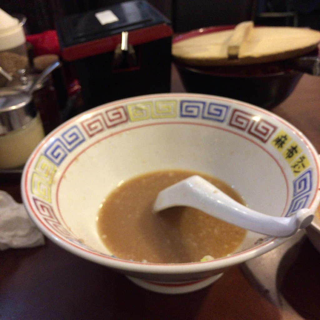 Azabu Ramen Azabujyuban