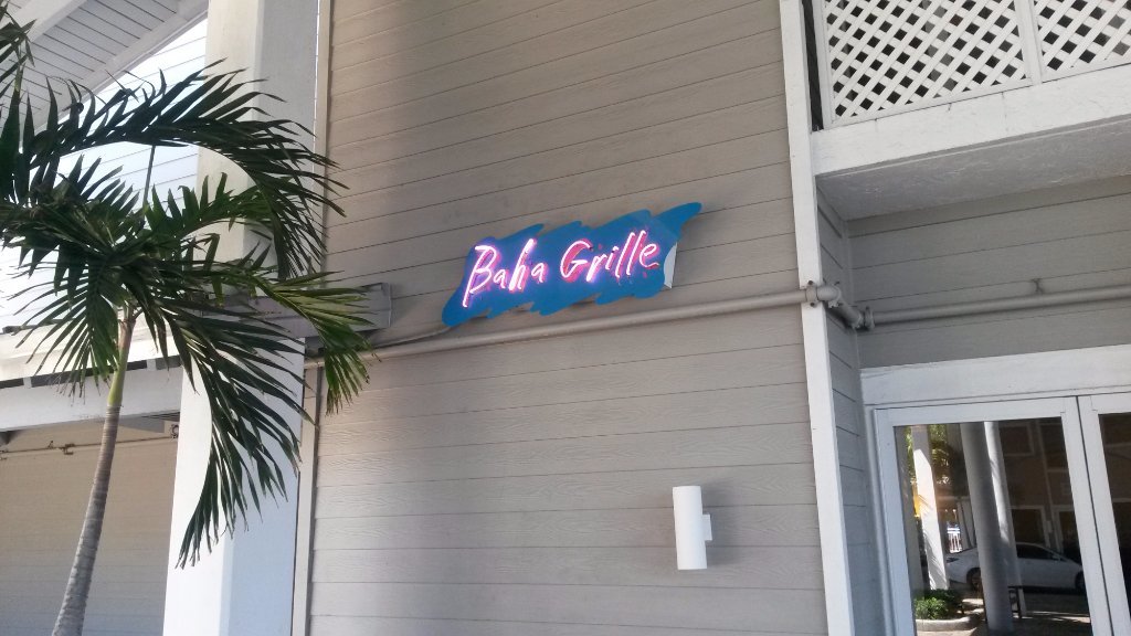 Baja Grill at Marriott