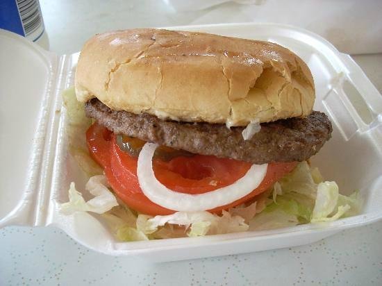 Beef-Burger of Greensboro Incorporated