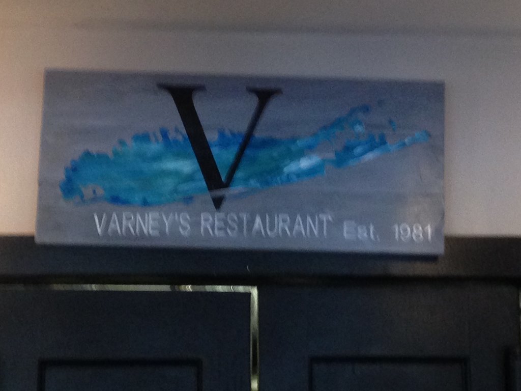 Varney`s Restaurant