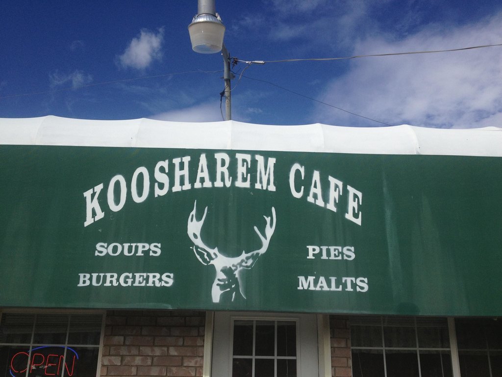 Koosharem Cafe