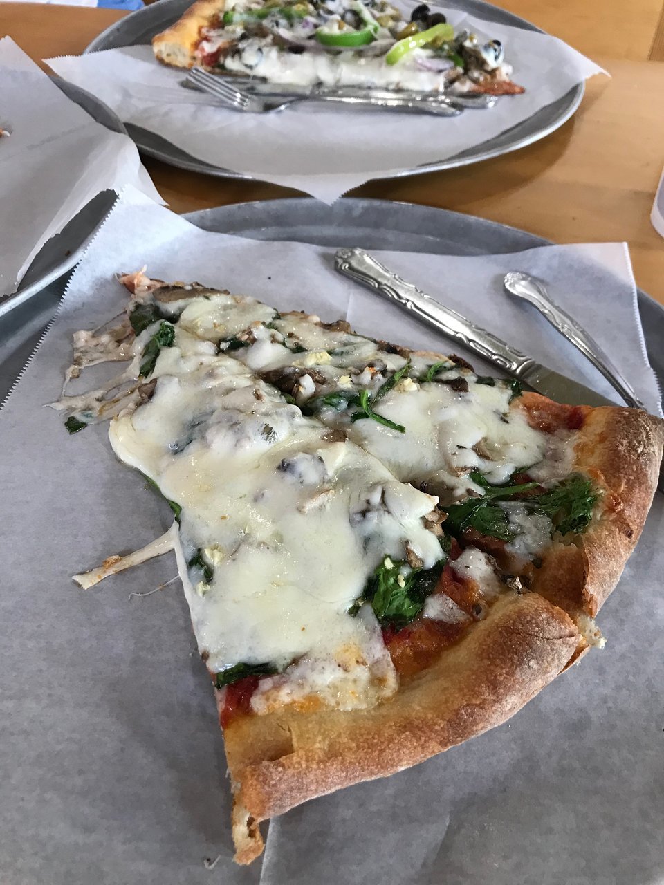 Fellini`s Pizza