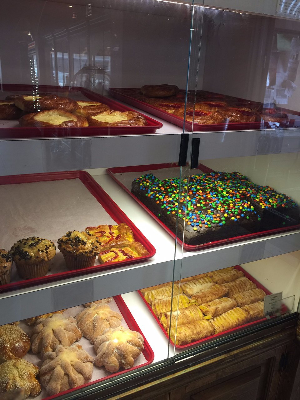 Mexican Bakery Mama Ines
