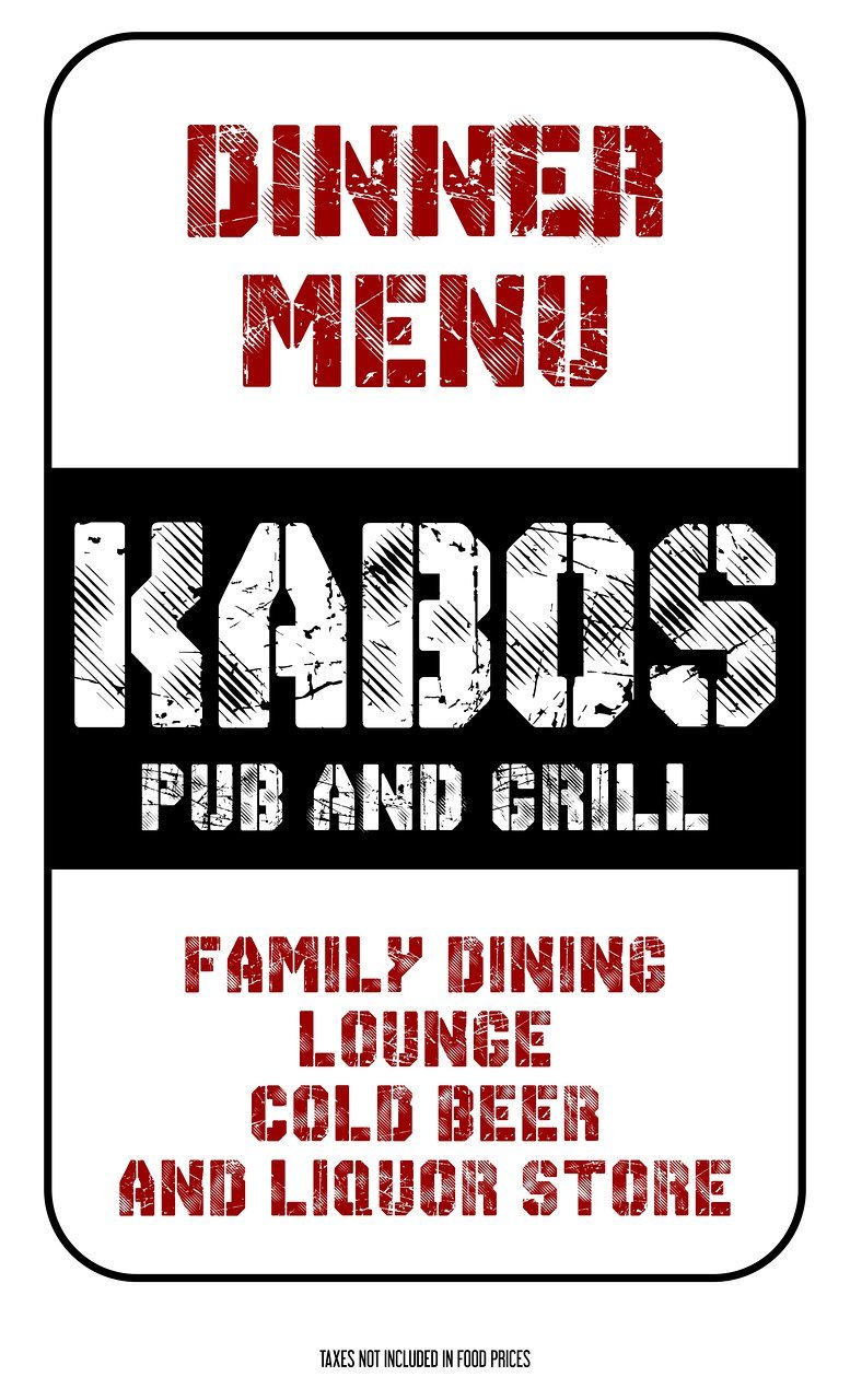 Kabos Family Restaurant