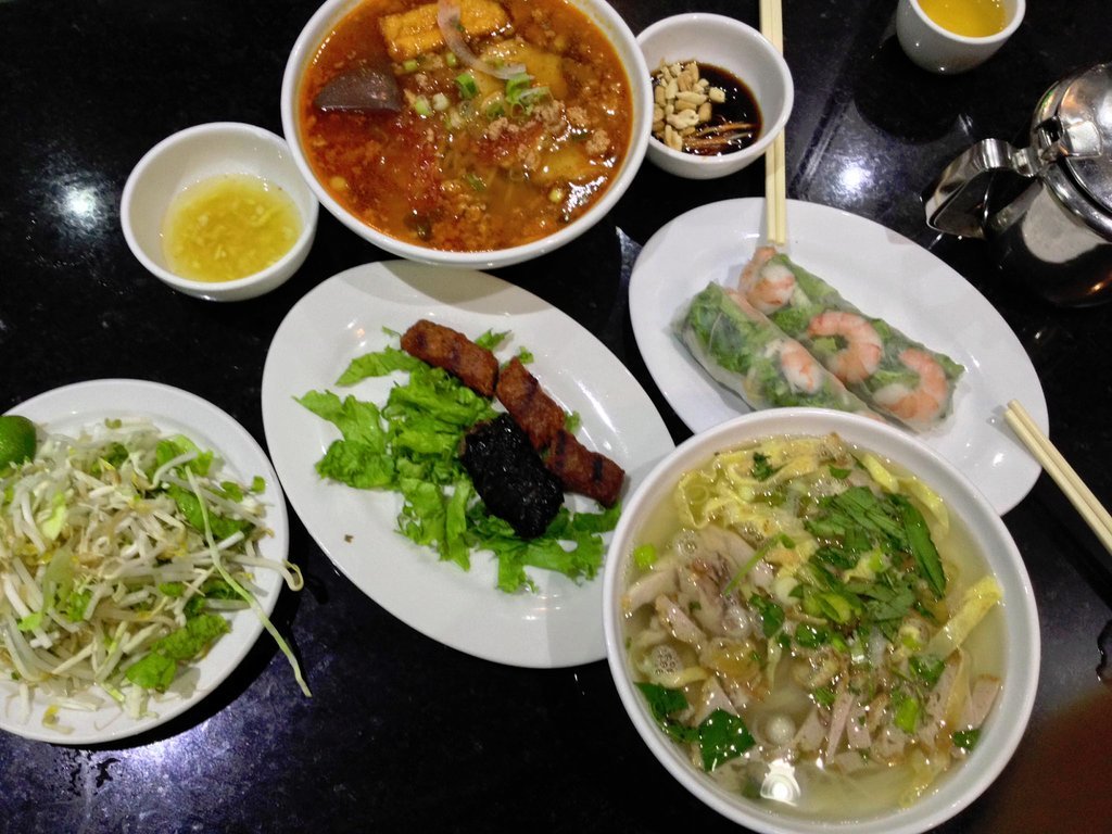 Bun Saigon Restaurant